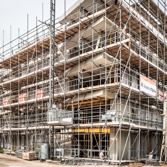 Renovaties en utiliteit