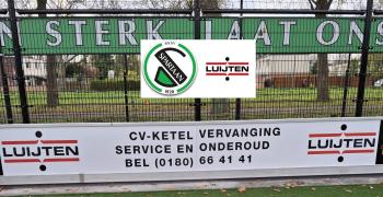 Spartaan ’20 bouwt op Luijten