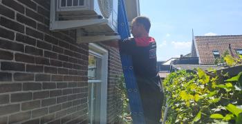 Klaar voor de zomer? Geniet van een koel huis met een airco van Luijten